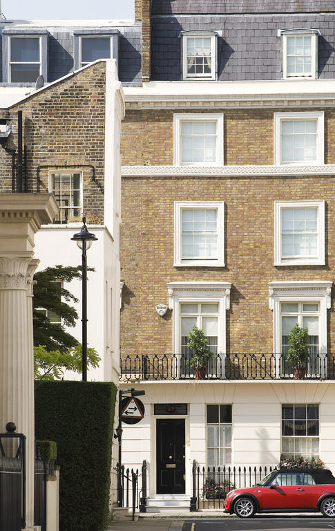Victoria Station Hotel London Bagian luar foto
