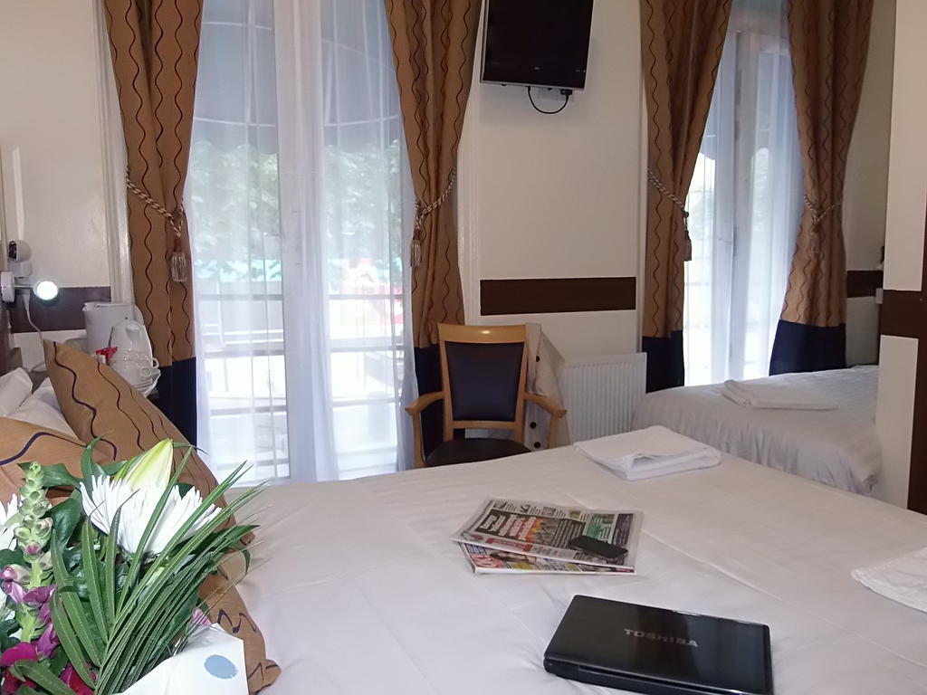 Victoria Station Hotel London Ruang foto