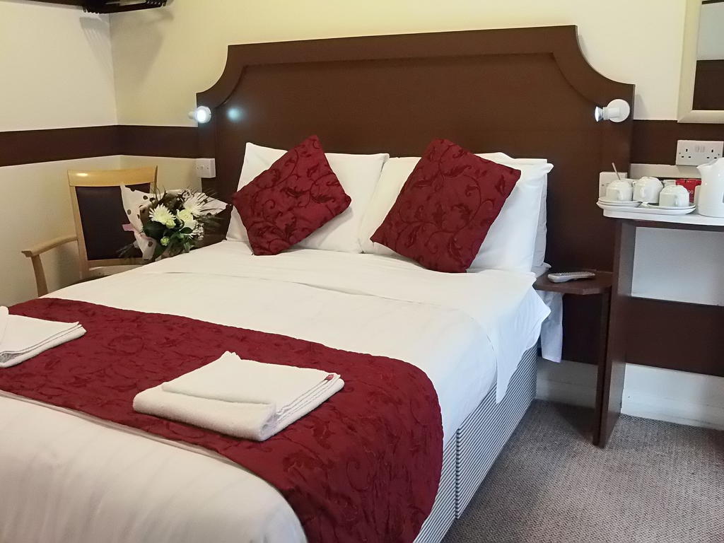 Victoria Station Hotel London Ruang foto