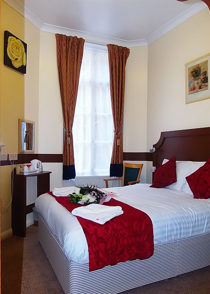 Victoria Station Hotel London Bagian luar foto