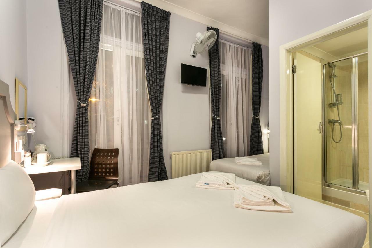 Victoria Station Hotel London Bagian luar foto