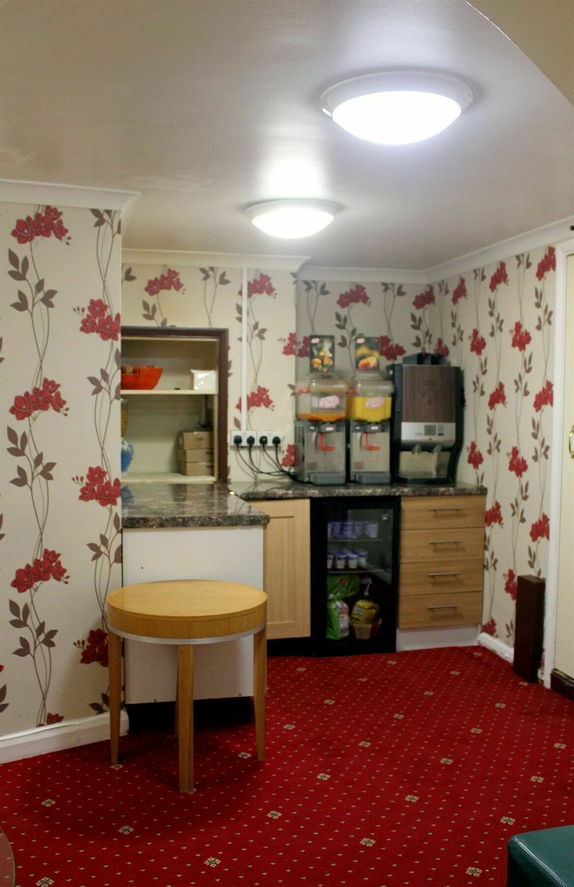 Victoria Station Hotel London Bagian luar foto